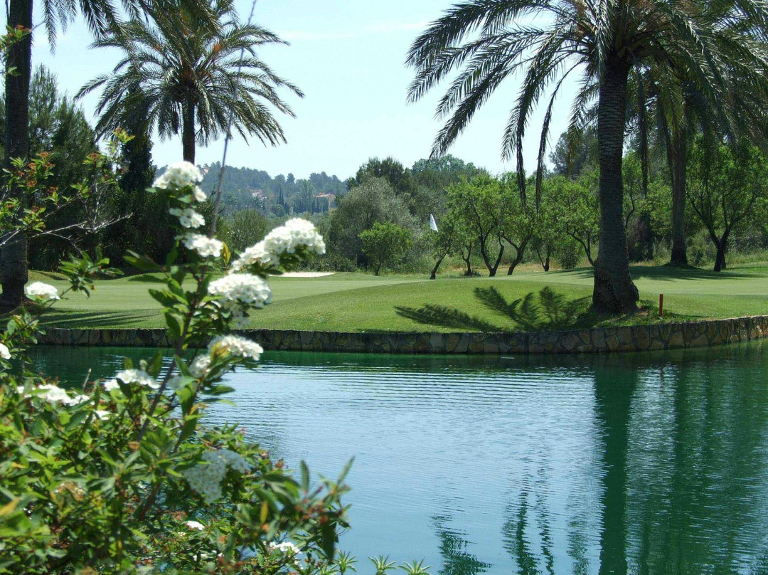 Mediterráneo Golf-Borriol必去景点
