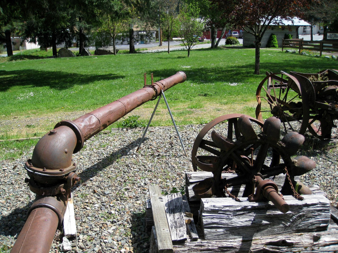 Willow Creek - China Flat Museum-Willow Creek必去景点