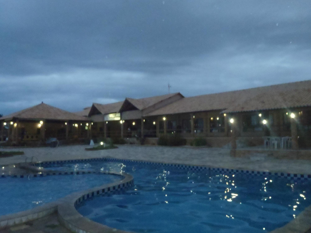 Hotel Costa Atlantico主图