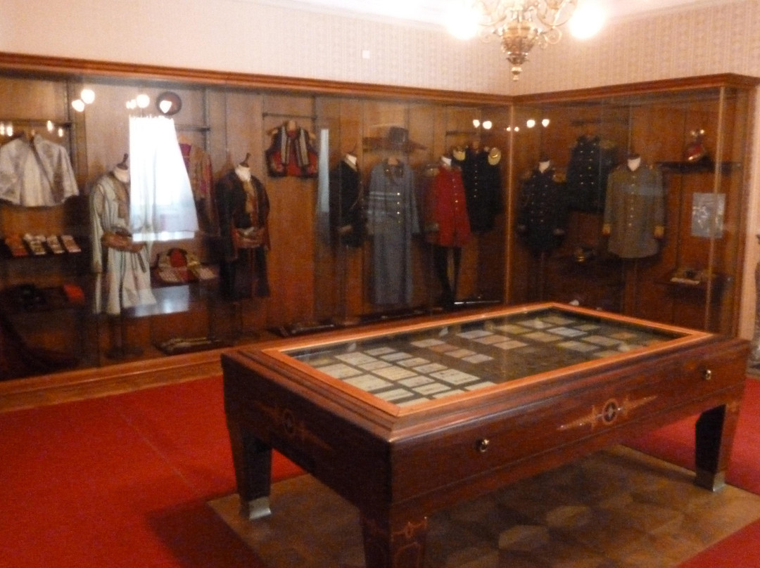 Njegos Museum Biljarda-Cetinje必去景点
