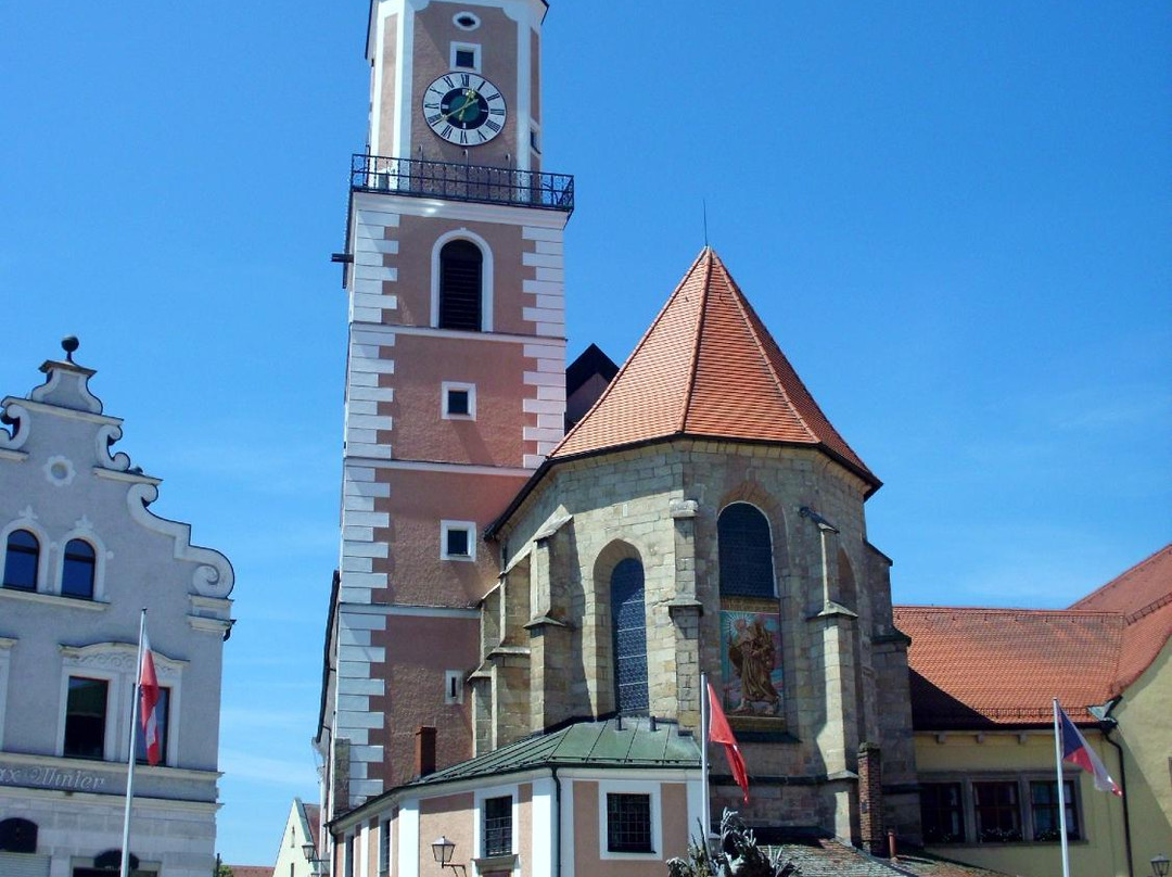 St Jakob-Cham必去景点