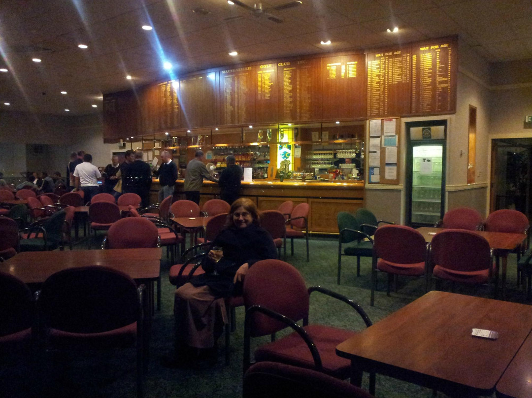 Maungakiekie Golf Club-奥克兰中心地区必去景点