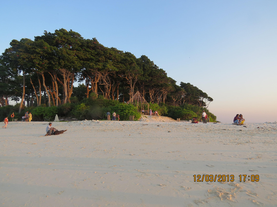 Laxmanpur Beach景点图片