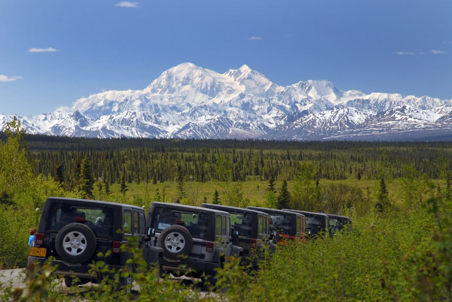 Denali Jeep Excursions景点图片
