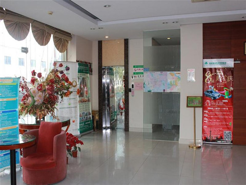 格林豪泰苏州乐园商务酒店主图