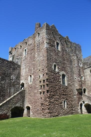 Doune Castle-Doune必去景点