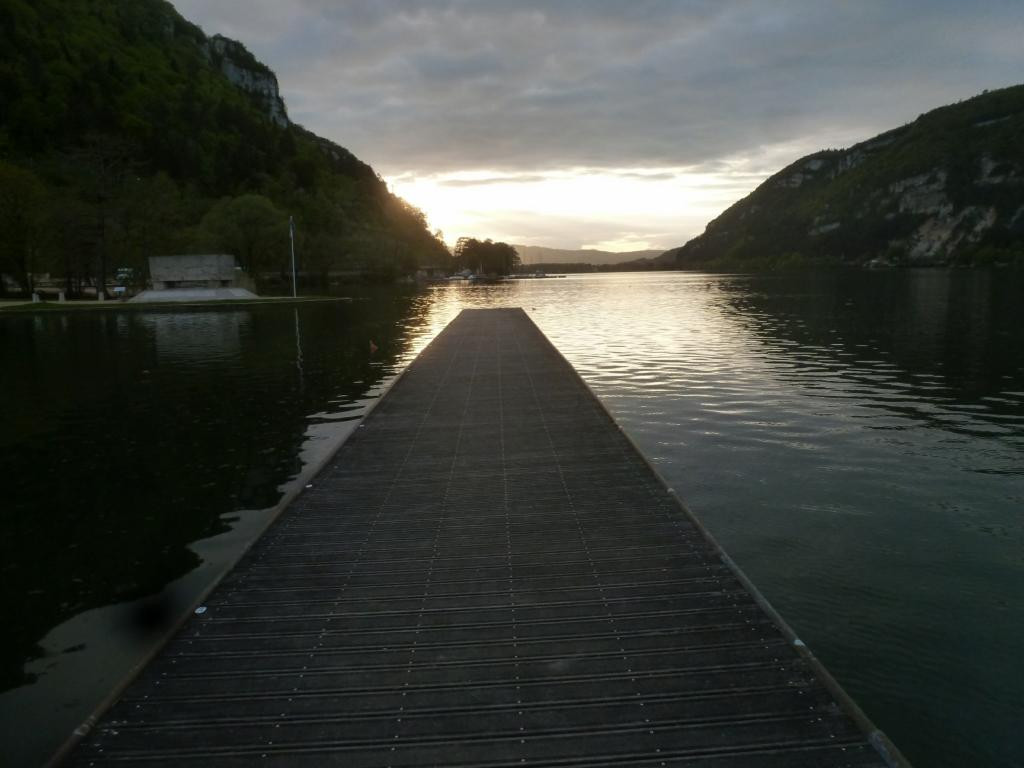 Lac de Nantua-Nantua必去景点