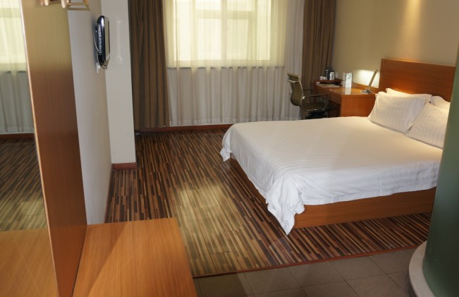 晋中锦江之星风尚榆次老城酒店主图