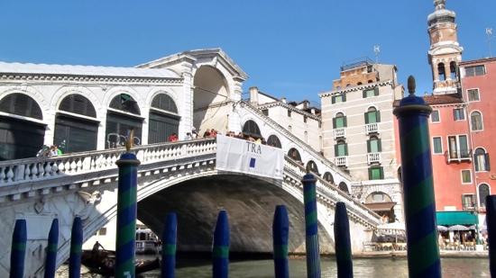 A Guide In Venice-威尼斯必去景点