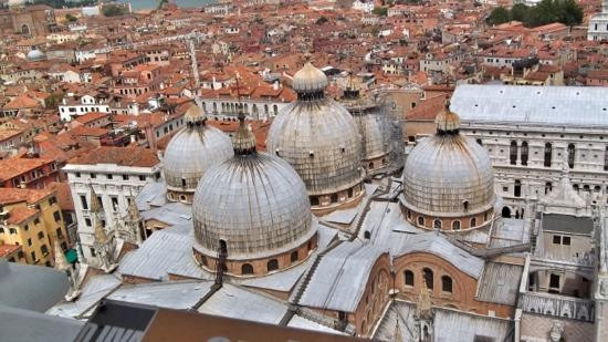 A Guide In Venice-威尼斯必去景点