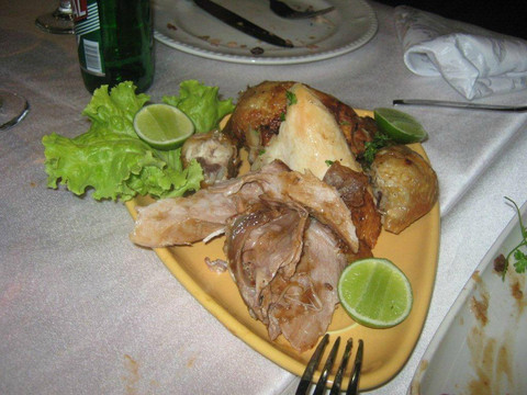 San Jose de Las Lajas餐馆和美食-El Tocororo