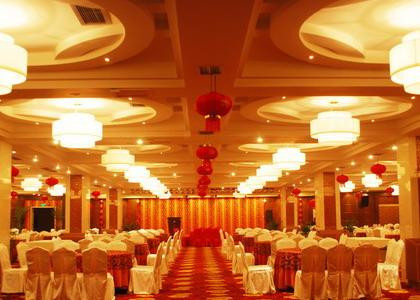 艾林大千国际酒店主图