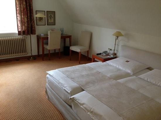 Meyers Hotel Garni-客卧