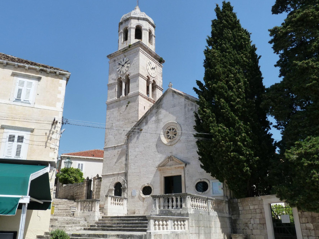 Church of St Nicholas景点图片