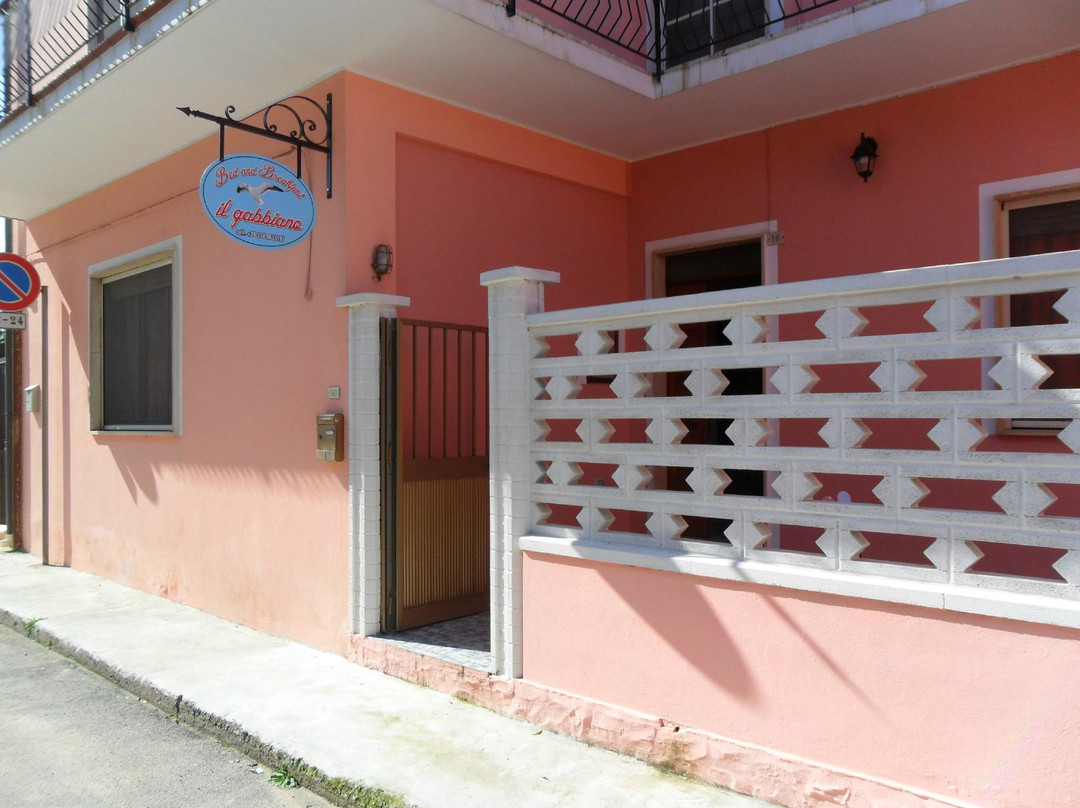 Maladroxia酒店住宿-B&B Il Gabbiano