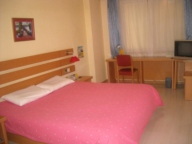 丹东如家江城大街店主图