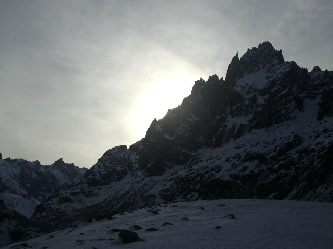 Guide Alpine Monte Bianco景点图片