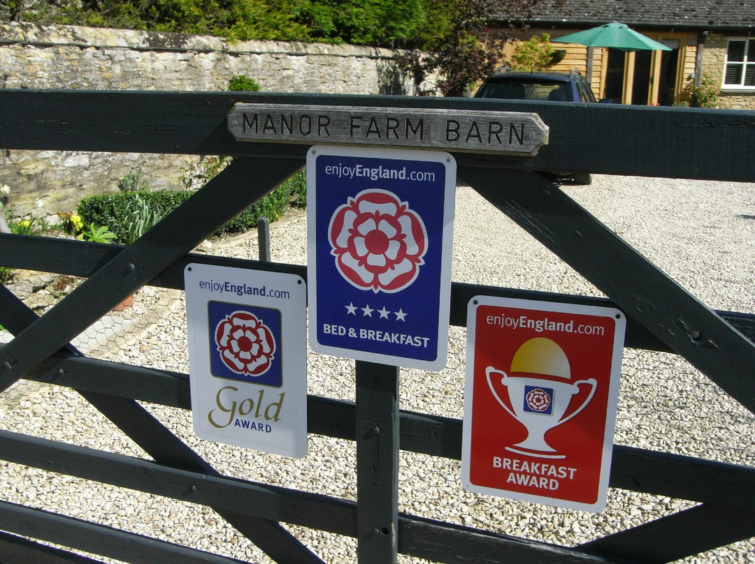 Manor Farm Barn Bed and Breakfast主图