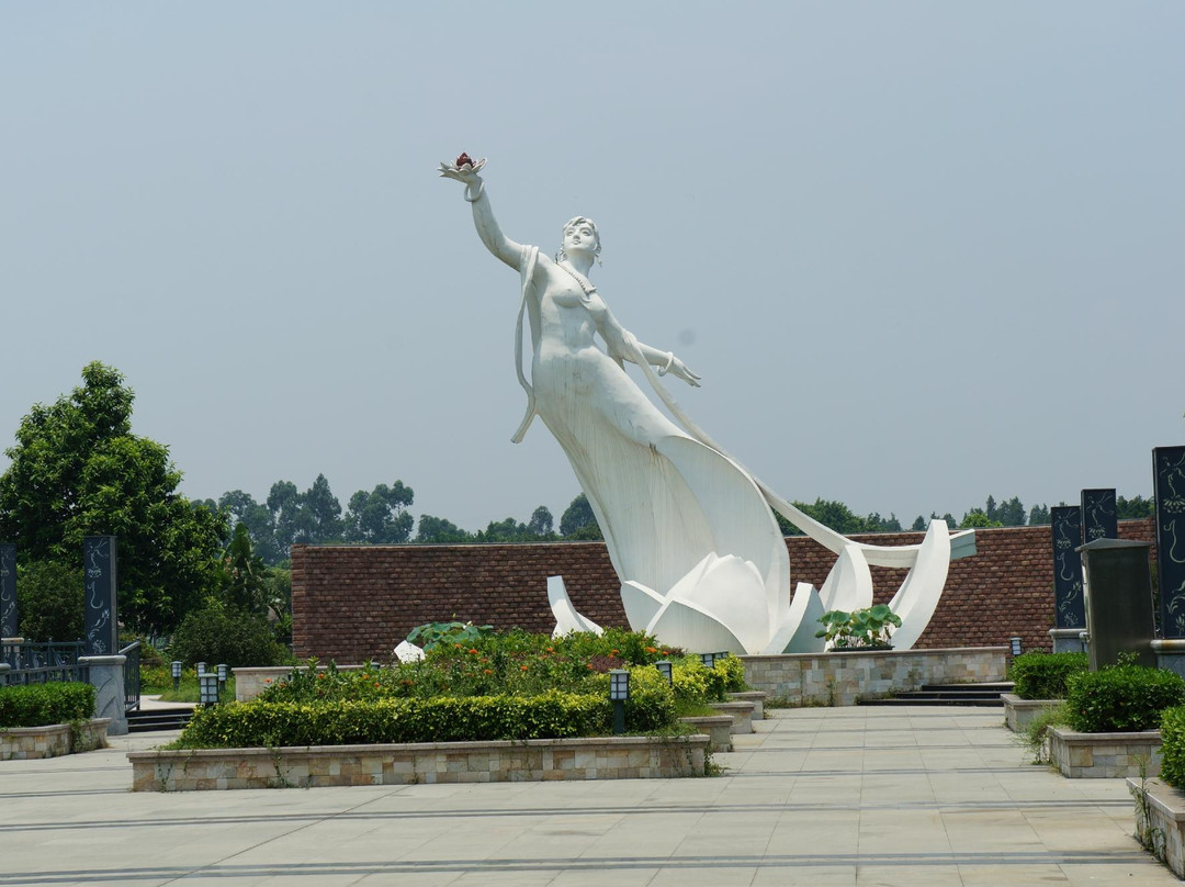 荷花奇境（三水荷花世界）-佛山市必去景点