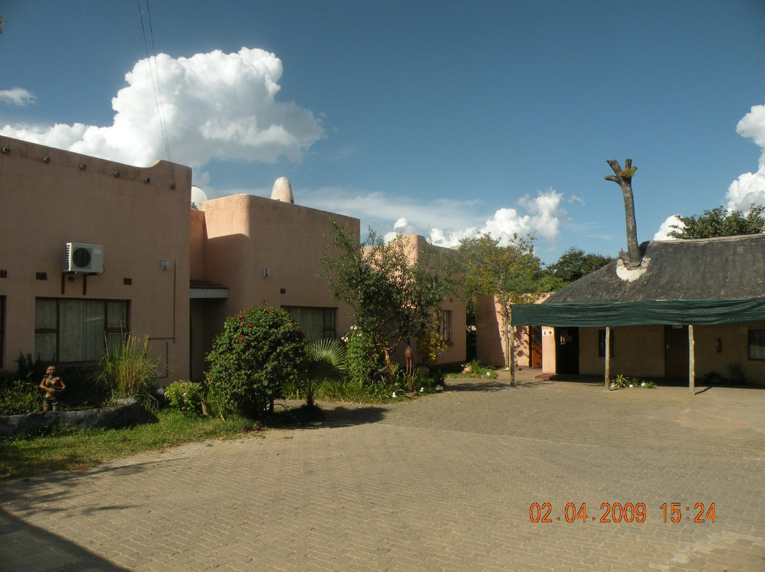 Liya Guest Lodge主图