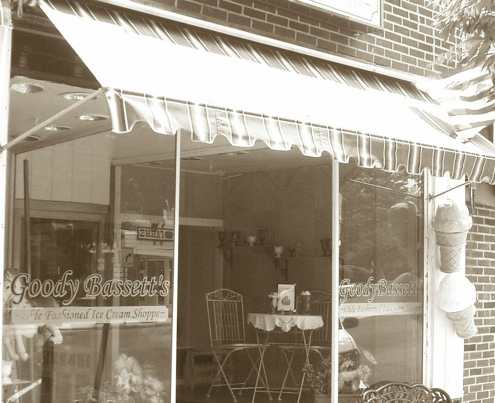 Goody Bassett's Olde Fashioned Ice Cream Shoppe