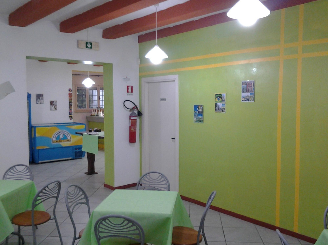 Cafe' de Bahia Pisa-比萨必去景点