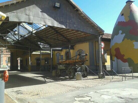 Museo e Rifugi S.M.I-San Marcello Piteglio必去景点