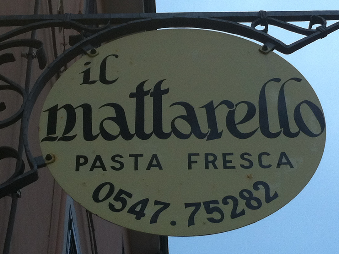 Il Mattarello Pasta Fresca di Capizzi Silvia &   C. S.N.C.