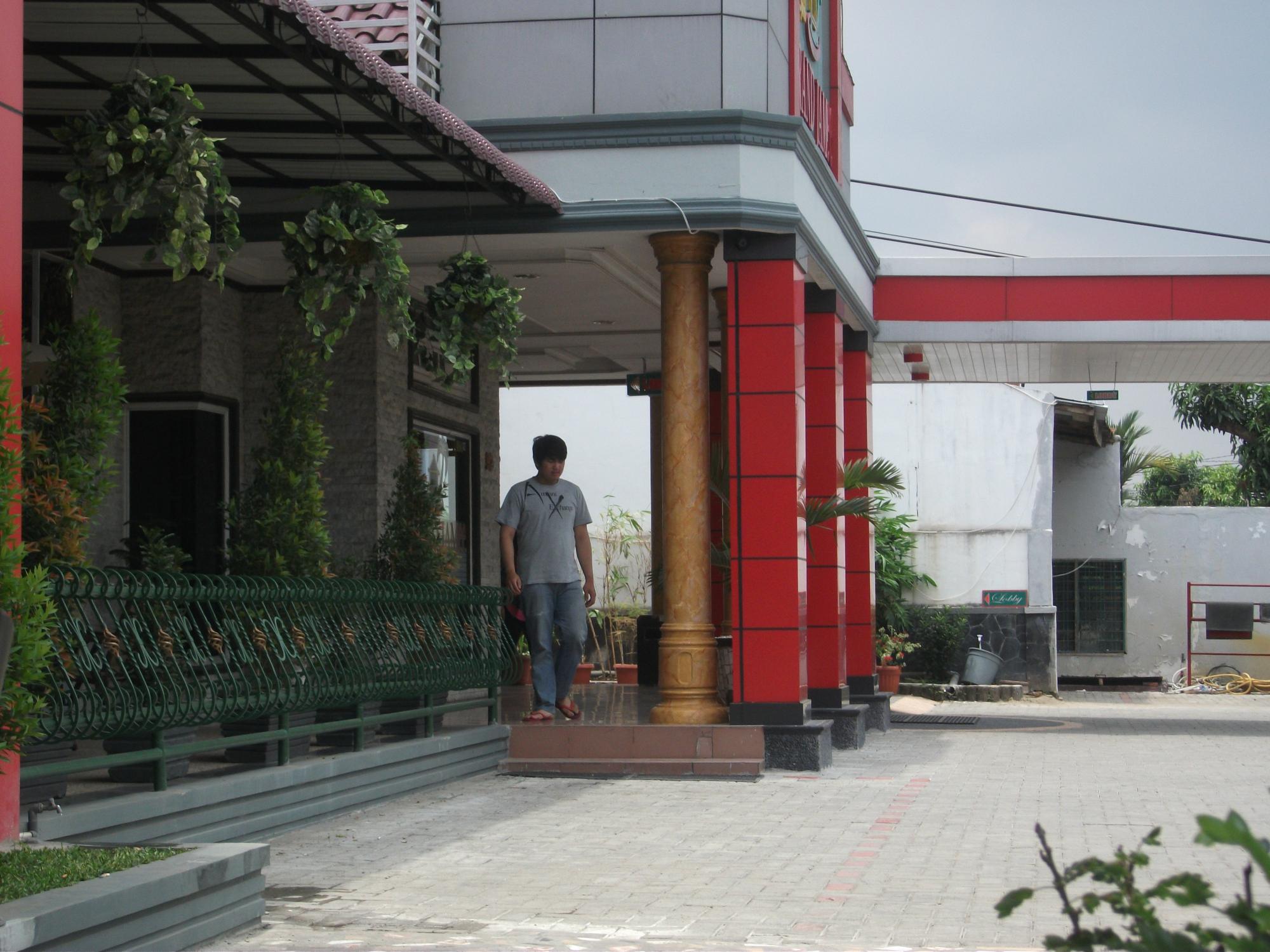 Guest House Syariah Grand Jamee-客卧