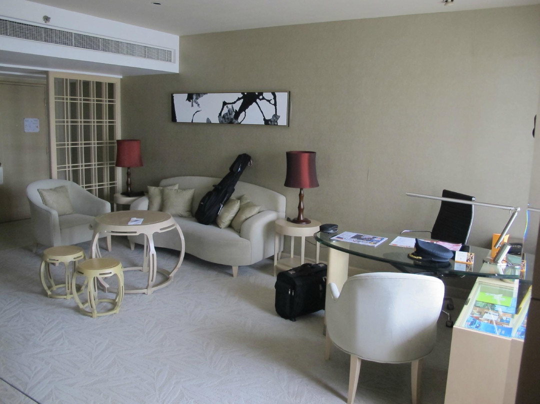 广州花园酒店主图