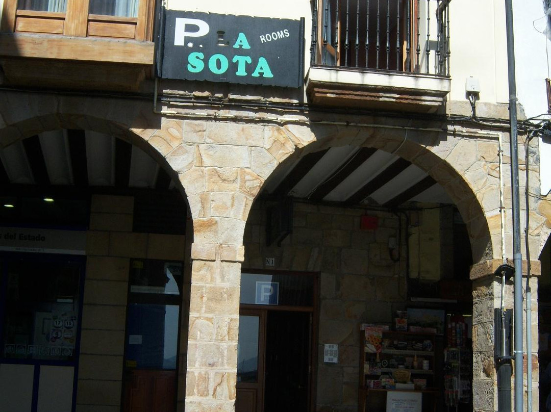 Pension La Sota