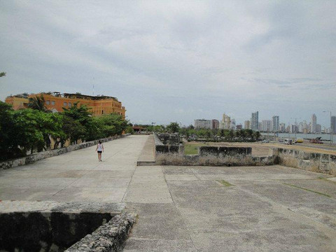 寨城-卡塔赫纳必去景点