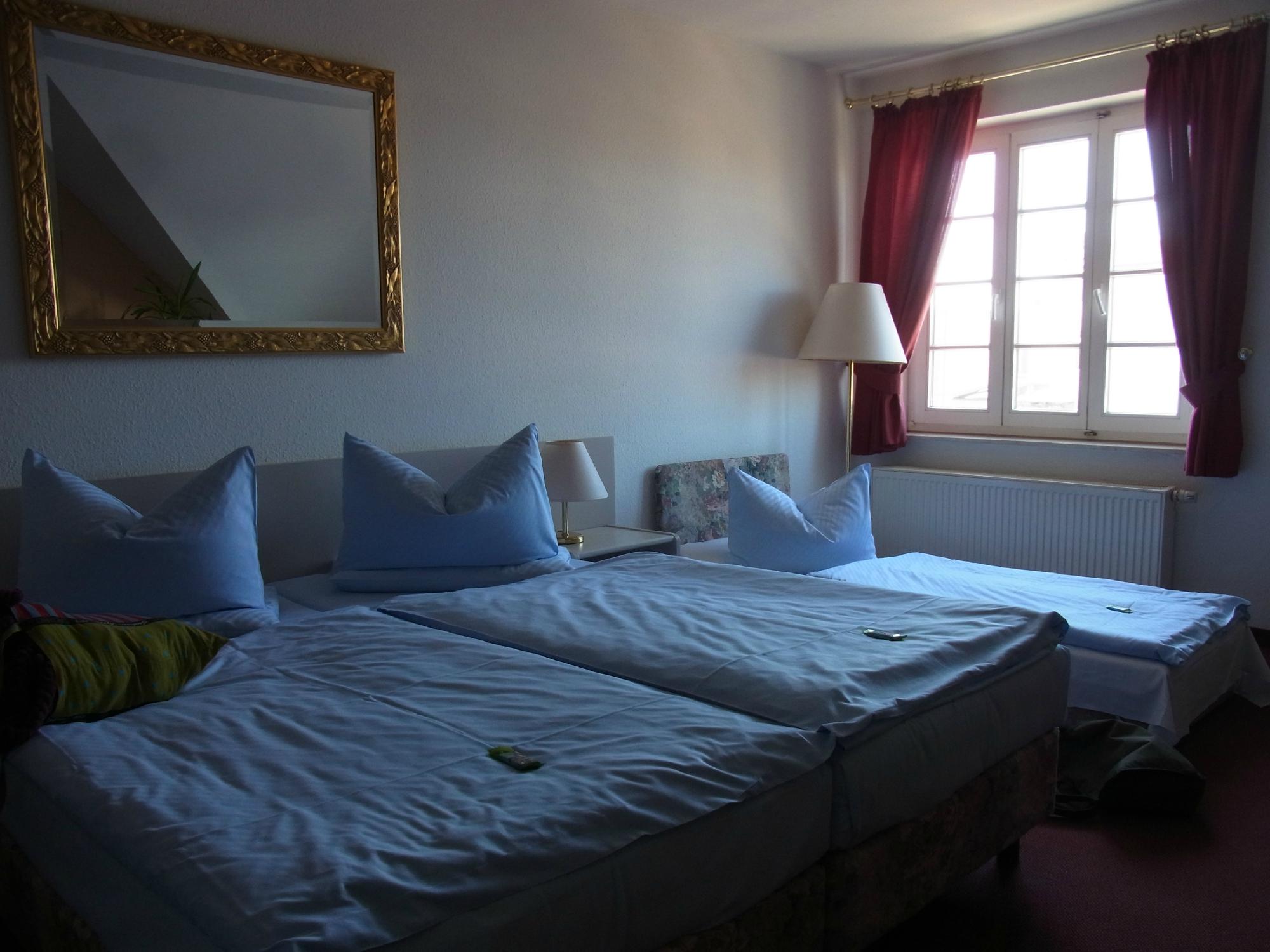 Hotel Zum Kater-客卧