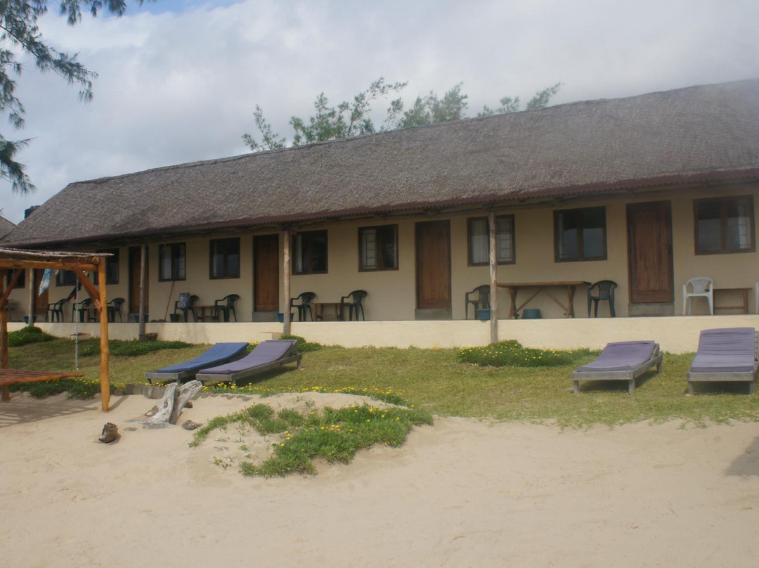 Aquatico Ocean Lodge