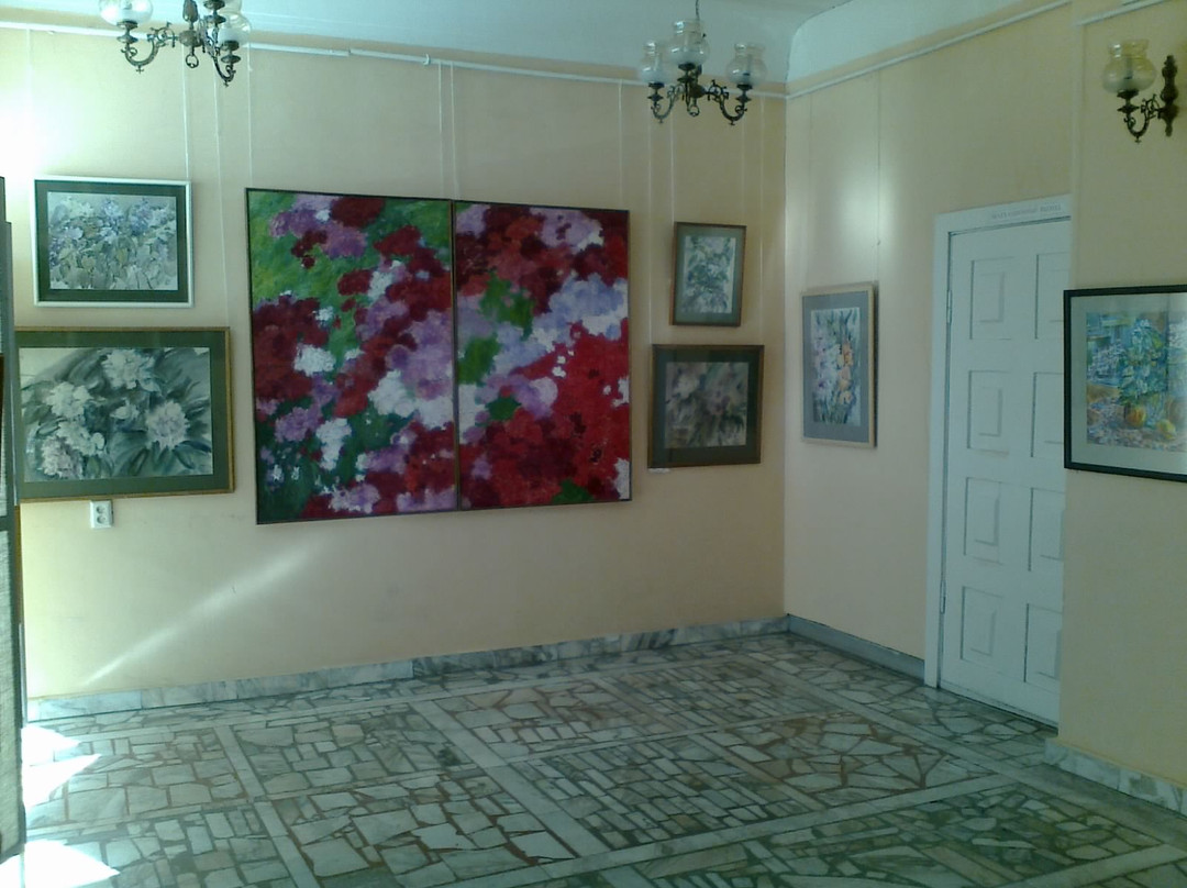 Children's Art Gallery景点图片