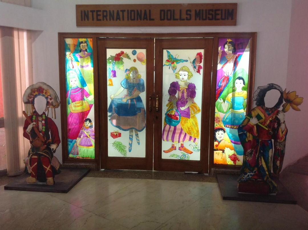 International Dolls Museum景点图片