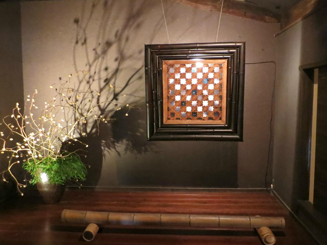 The Izumo Museum of Quilt Art-出云市必去景点