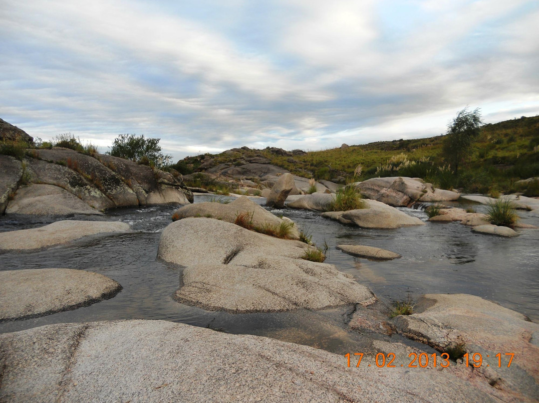 Rio Subterraneo-Mina Clavero必去景点