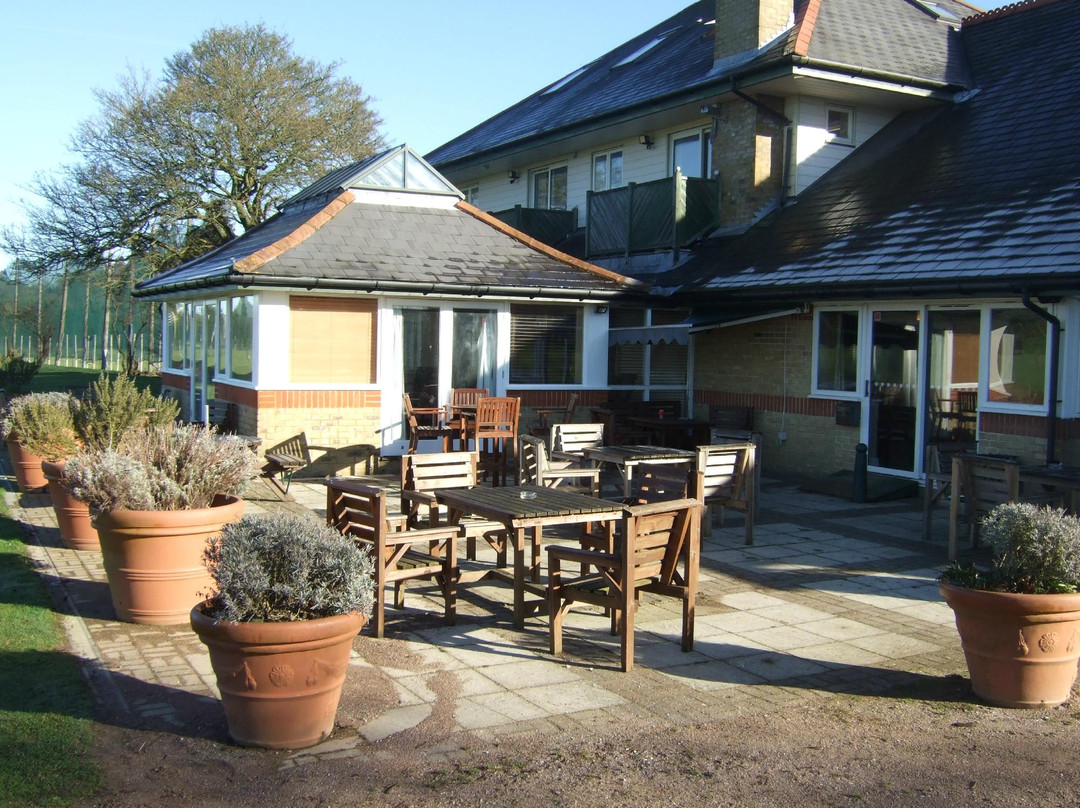 Lyminge餐馆和美食-Etchinghill Golf Club