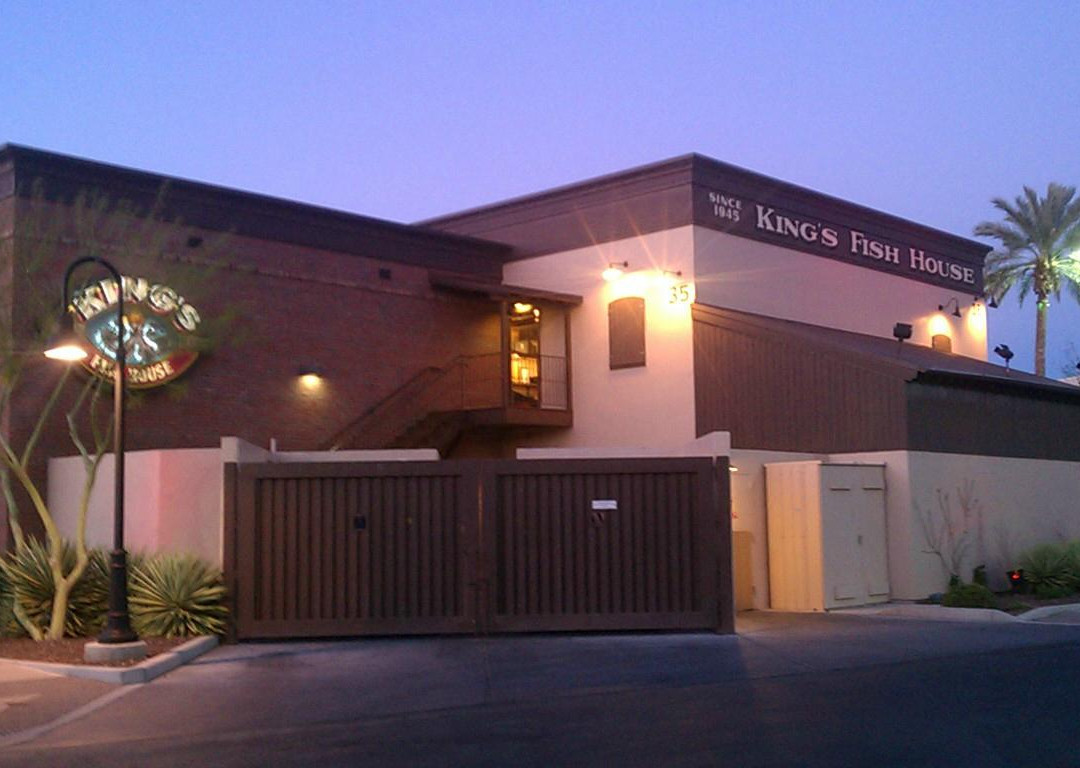 Kings Fish House Tempe