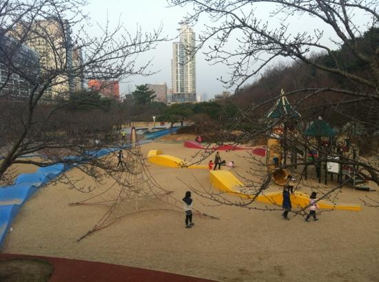 Ulsan Grand Park-蔚山必去景点