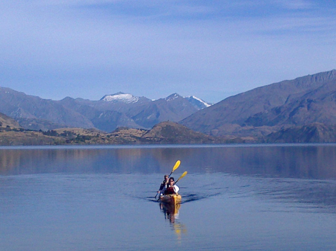 Wanaka Kayaks Sup & Sail景点图片