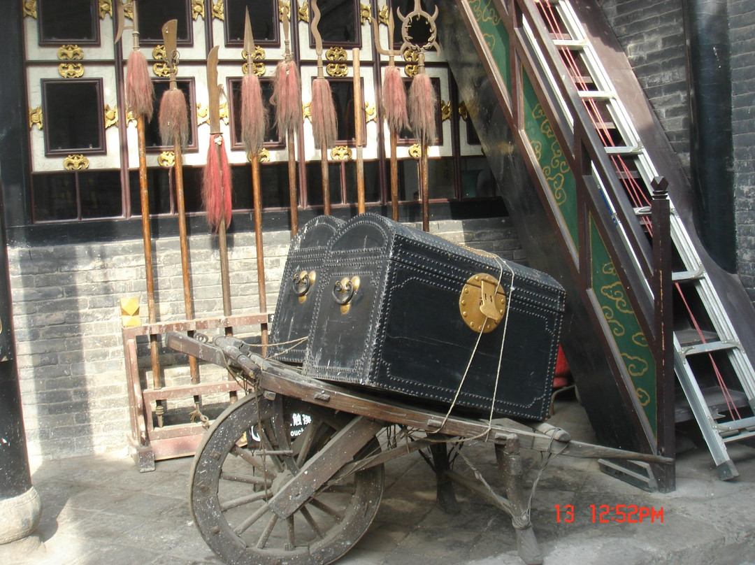 平遥城隍庙-平遥县必去景点