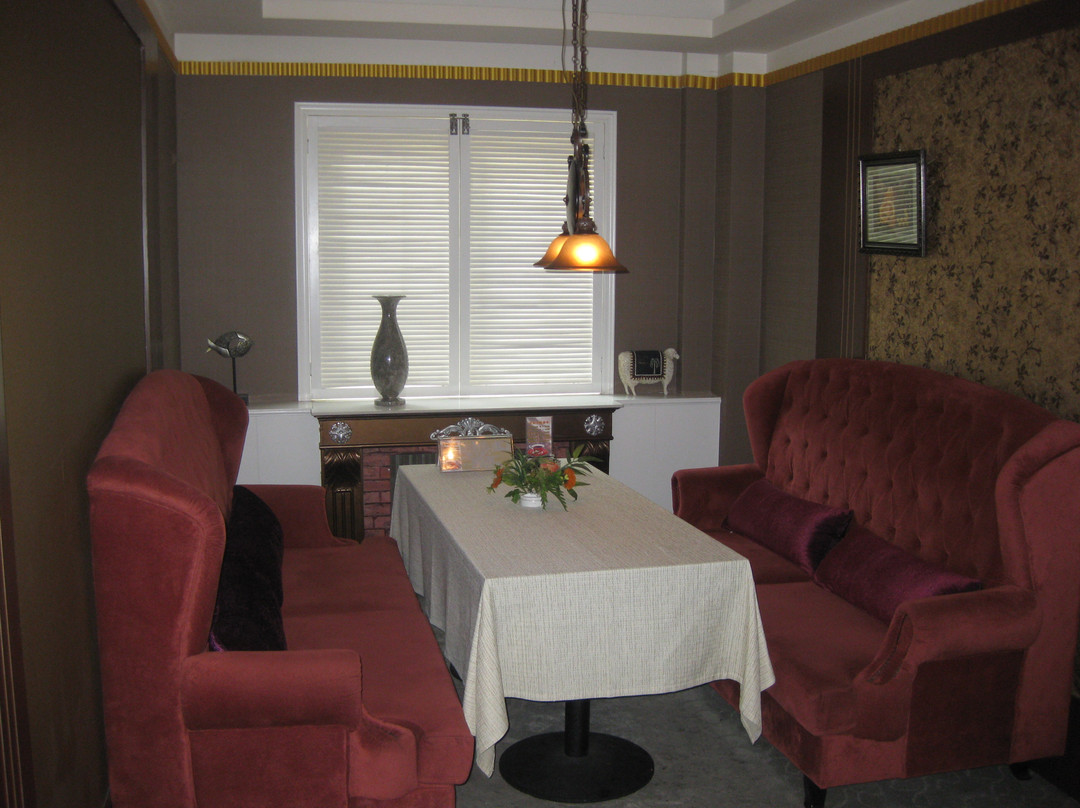 凯悦大酒店主图