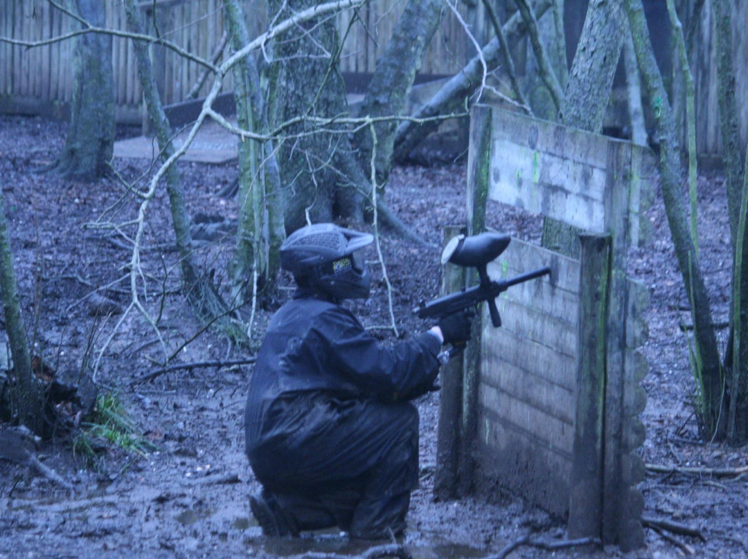 Delta Force Paintball Cardiff景点图片
