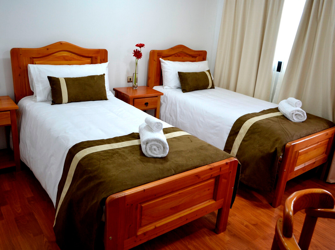 Palmilla酒店住宿-Hostal Cruz del Valle