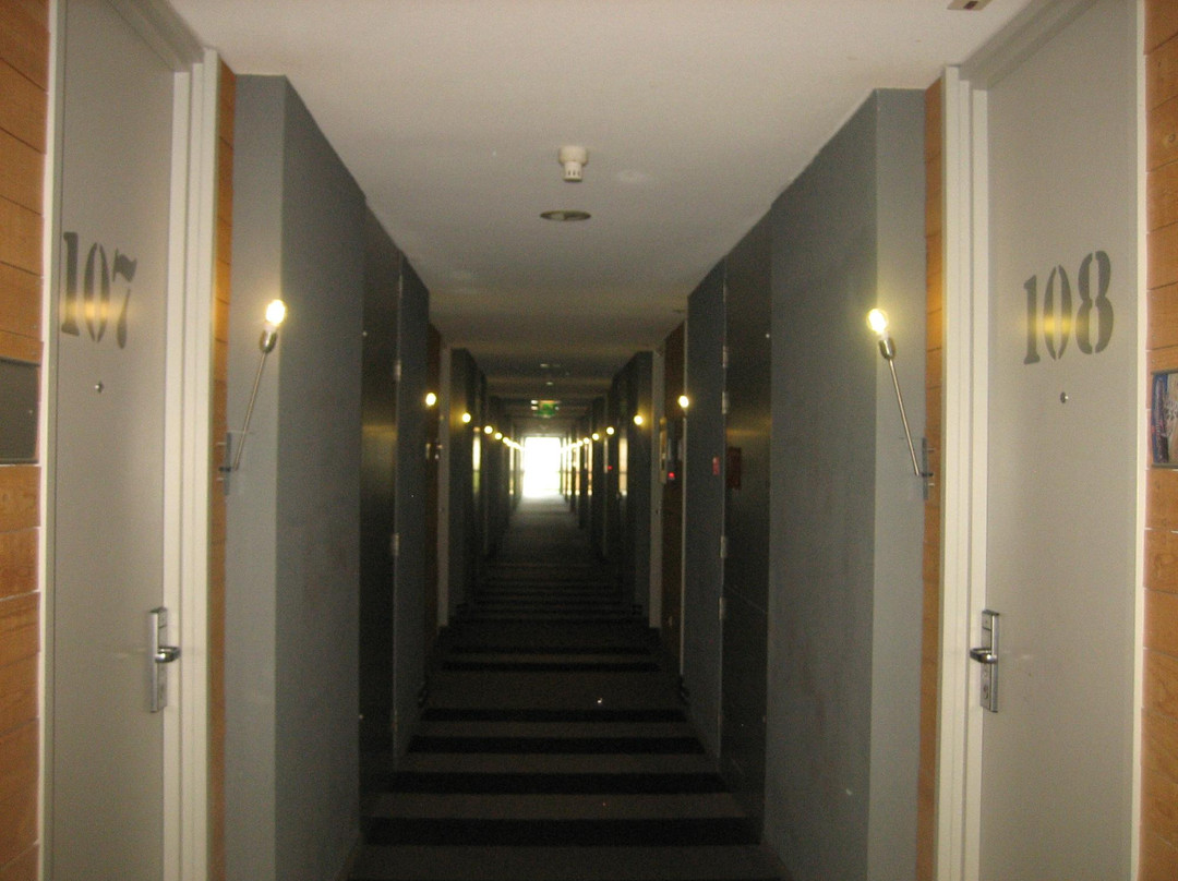 金色郁金香酒店