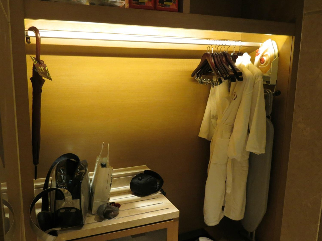 长春净月潭益田喜来登酒店主图