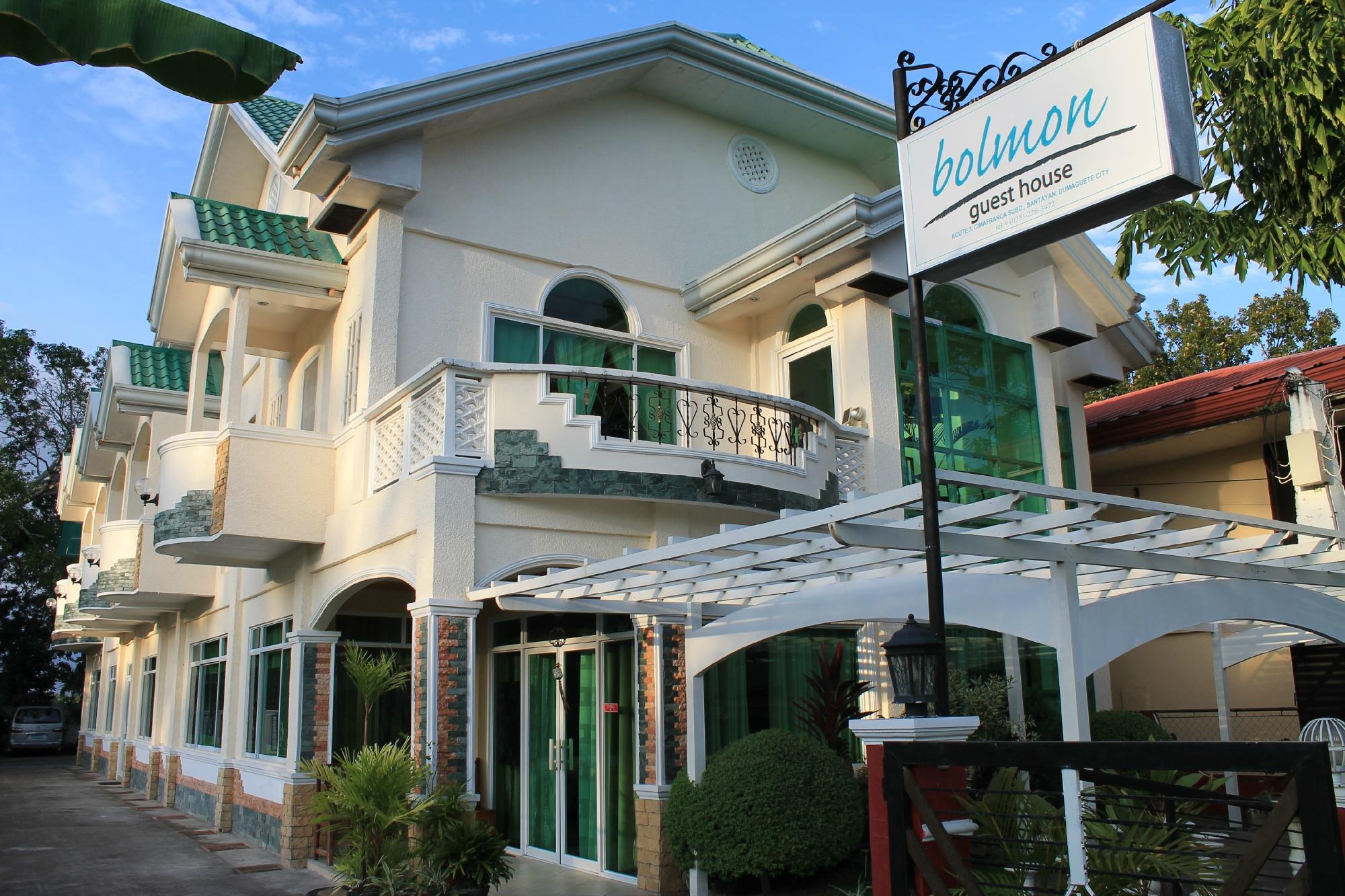 Bolmon Guesthouse-浴室
