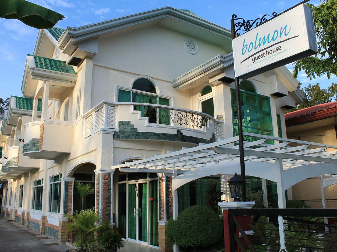 Bolmon Guesthouse主图